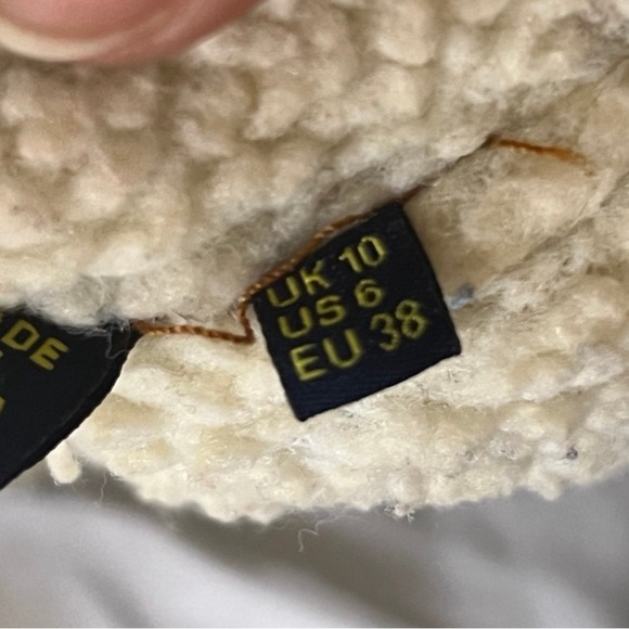 Blue Denim Jean Jacket For Women Size 6 - Picture 3 of 3